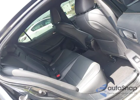 2021 Lexus Is 350 F Sport from USA, damaged, VIN JTHGZ1E23M5019752